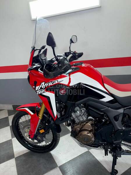 Honda Crf 1000 dct africa twin