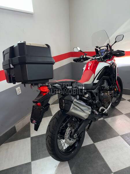 Honda Crf 1000 dct africa twin