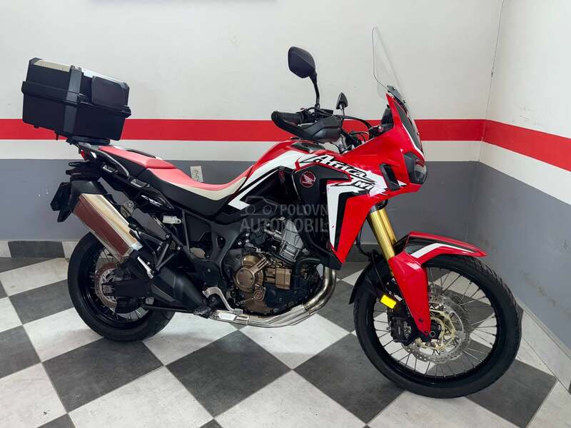 Honda Crf 1000 dct africa twin