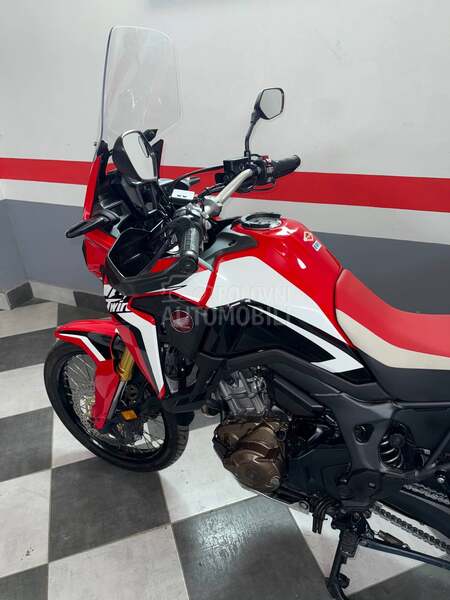 Honda Crf 1000 dct africa twin