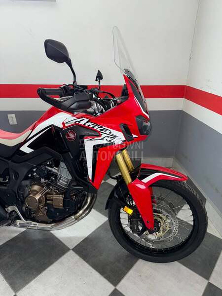 Honda Crf 1000 dct africa twin