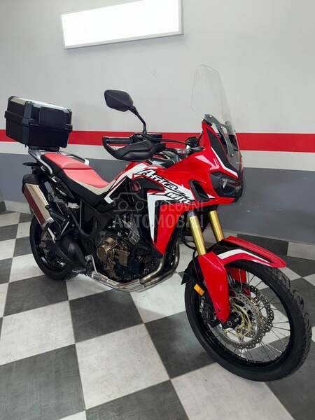 Honda Crf 1000 dct africa twin