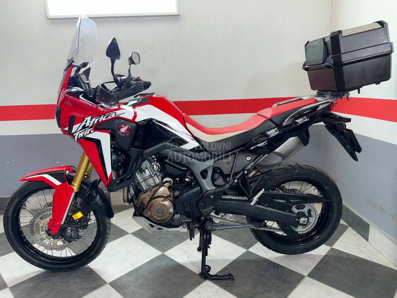 Honda Crf 1000 dct africa twin