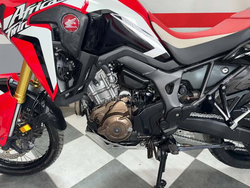 Honda Crf 1000 dct africa twin