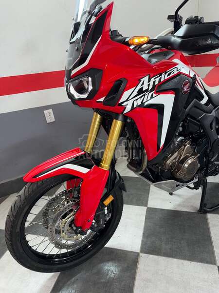 Honda Crf 1000 dct africa twin