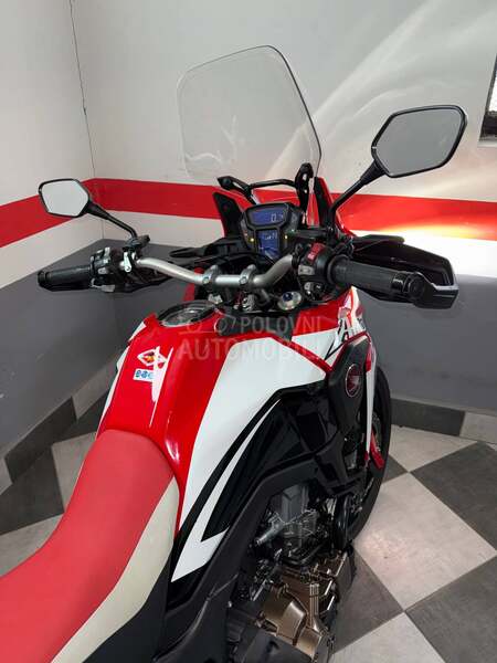 Honda Crf 1000 dct africa twin