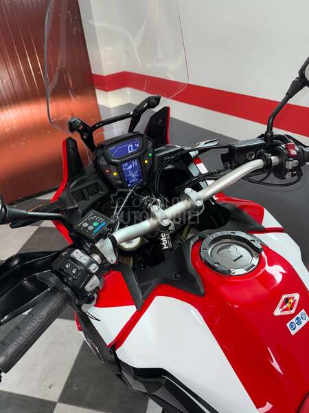 Honda Crf 1000 dct africa twin