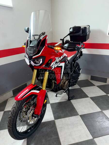 Honda Crf 1000 dct africa twin