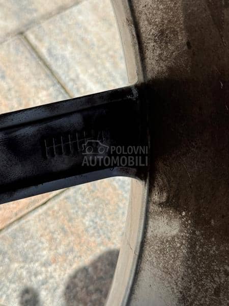 Aluminijumske felne ORIG SKODA 2017 18" 5 x 112