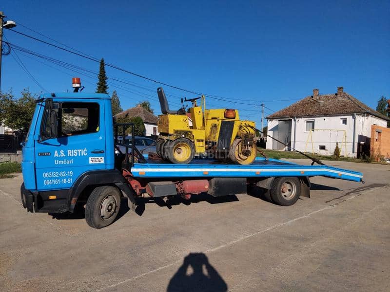 Mercedes Benz 809D