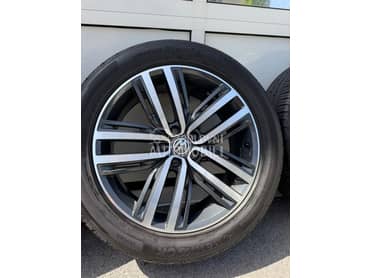 Aluminijumske felne Orginal VW Tiguan 19" 5 x 112