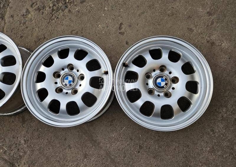 Aluminijumske felne  15" 5 x 120