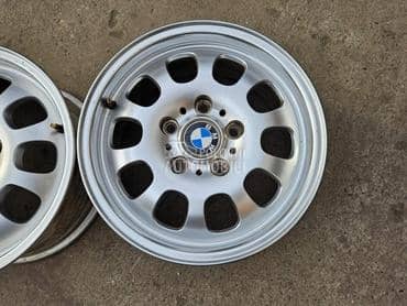 Aluminijumske felne  15" 5 x 120