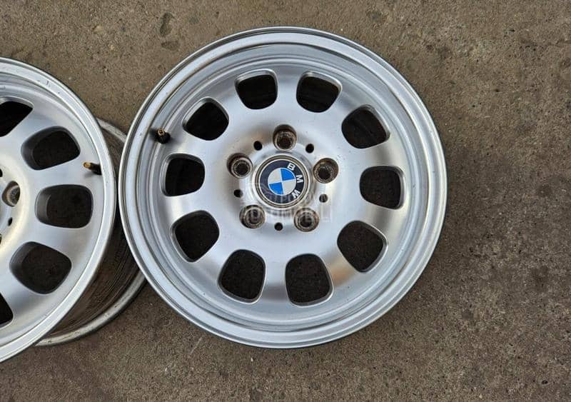 Aluminijumske felne  15" 5 x 120