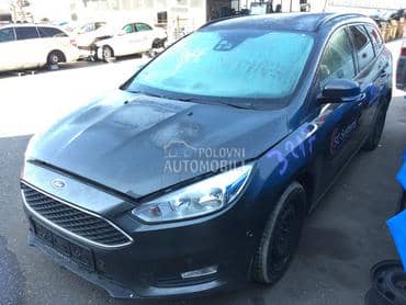 Ford Focus 2017 -  kompletan auto u delovima