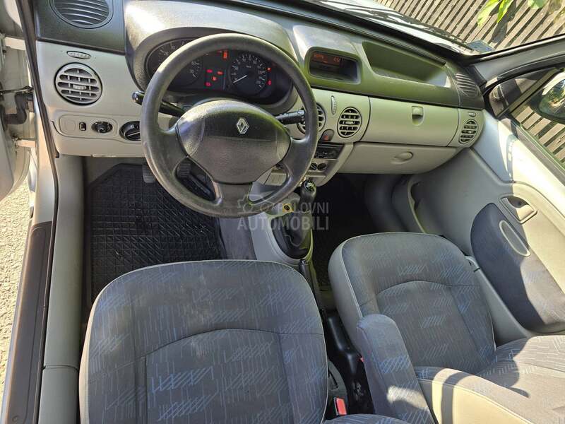 Renault Kangoo dci