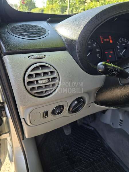Renault Kangoo dci