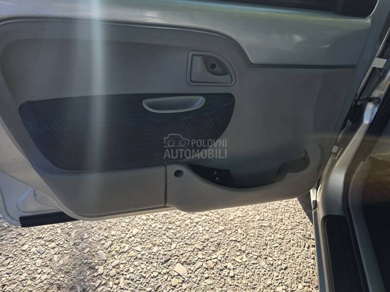 Renault Kangoo dci
