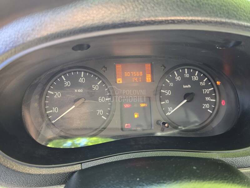 Renault Kangoo dci