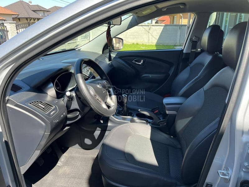 Hyundai ix35 1.7 CRDI