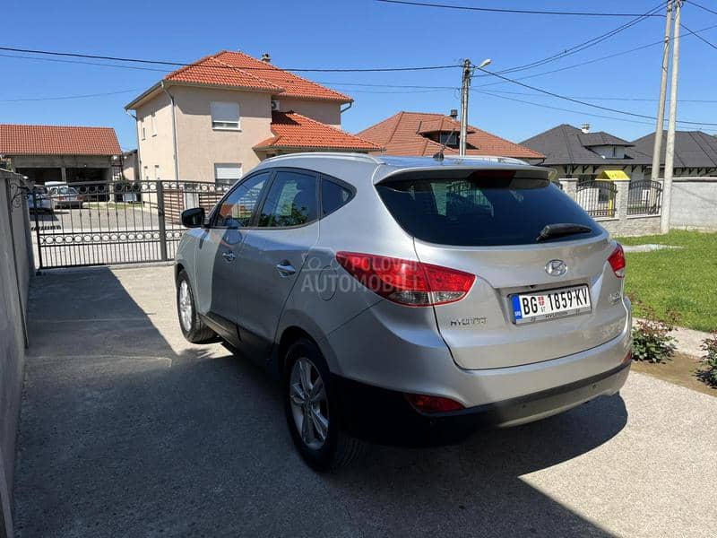 Hyundai ix35 1.7 CRDI