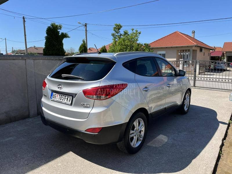 Hyundai ix35 1.7 CRDI