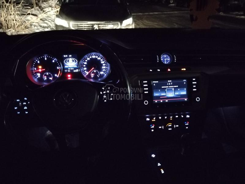 Volkswagen Passat B8 2.0 tdi