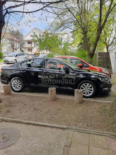 Volkswagen Passat B8 2.0 tdi