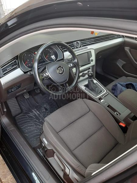Volkswagen Passat B8 2.0 tdi
