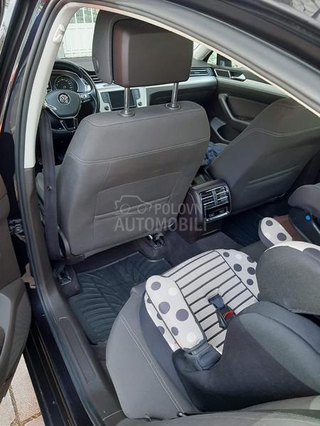 Volkswagen Passat B8 2.0 tdi