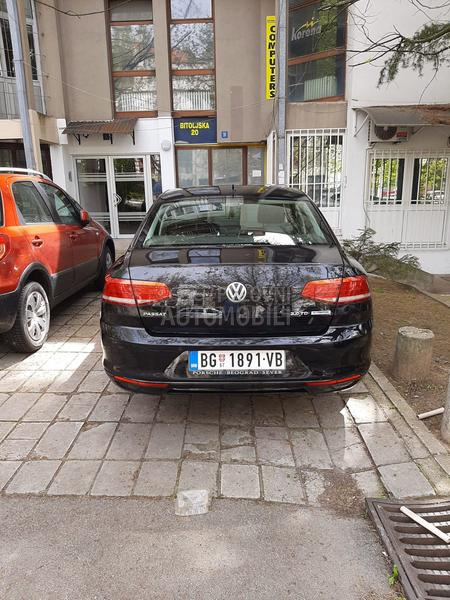 Volkswagen Passat B8 2.0 tdi