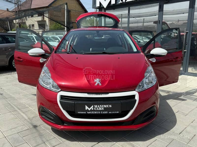 Peugeot 208 1.2b LIKE