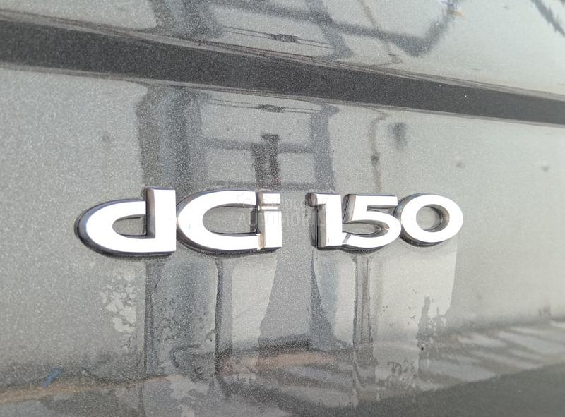 Renault Trafic 2.5DCi 2007 9 sedišta
