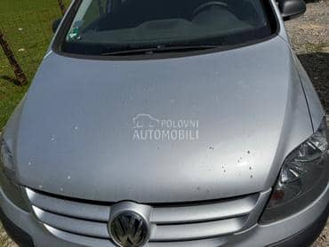 Hauba za Volkswagen Golf Plus od 2004. do 2012. god.