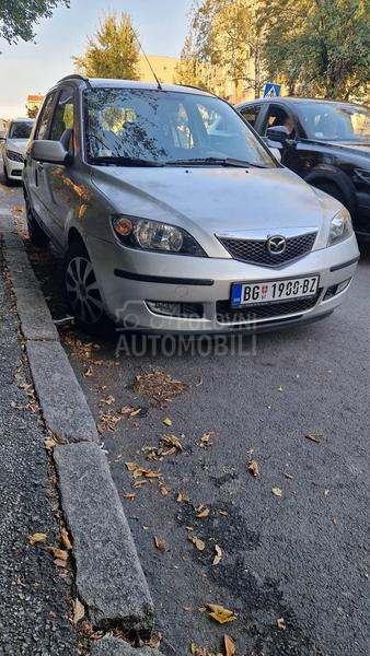 Mazda 2 