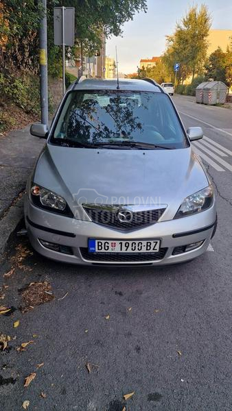 Mazda 2 