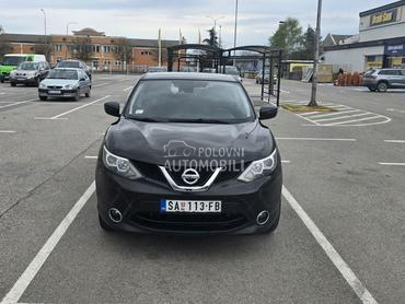 Nissan Qashqai 1,6 DCI