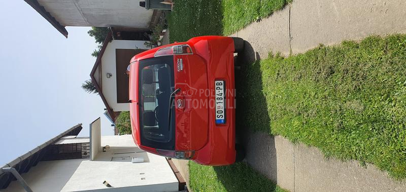 Daihatsu Sirion 