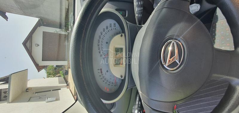 Daihatsu Sirion 