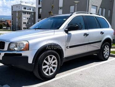 Volvo XC90 2.4 AWD / D5