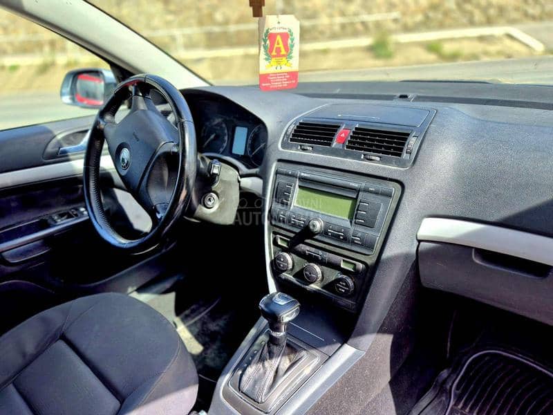 Škoda Octavia 1.9 TDI