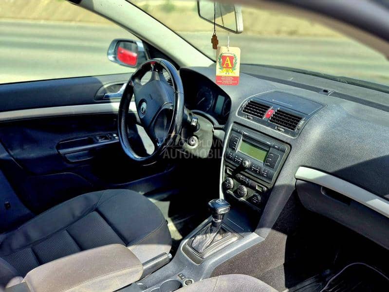 Škoda Octavia 1.9 TDI
