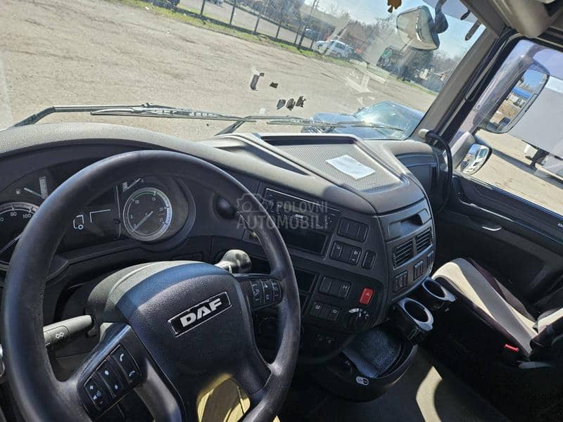 DAF XF 460