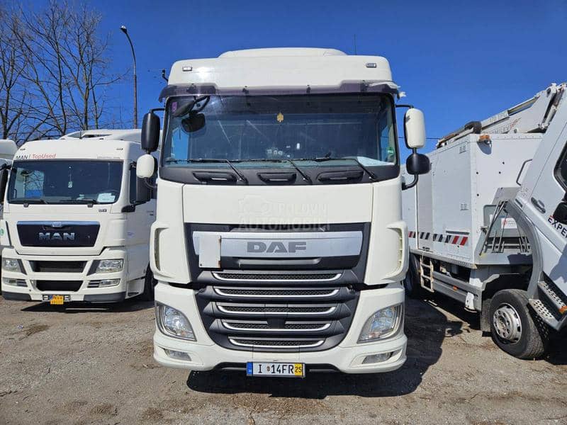 DAF XF 460