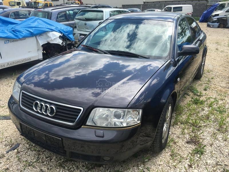 Audi A6 2000 -  kompletan auto u delovima