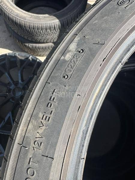 Triangle 255/40 R21 Letnja