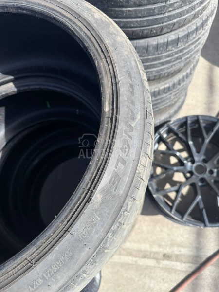 Triangle 255/40 R21 Letnja