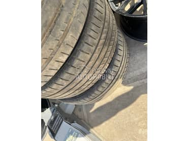Triangle 255/40 R21 Letnja