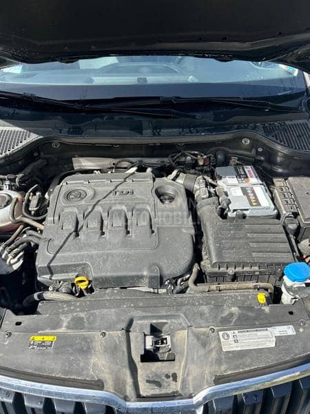 Škoda Karoq 1.6tdi DSG