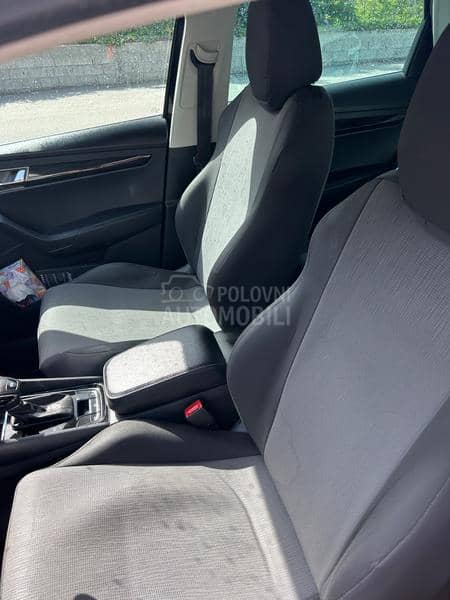 Škoda Karoq 1.6tdi DSG
